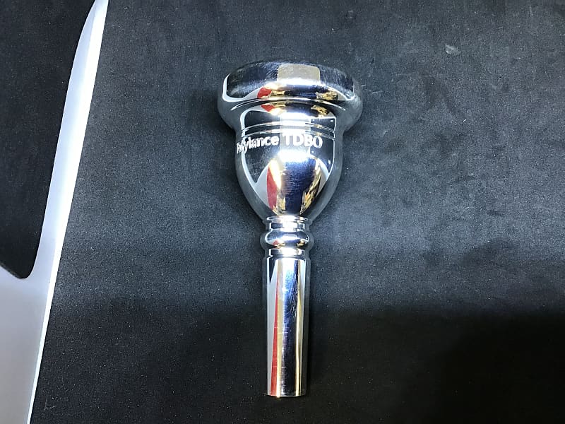 Dillon Music Roylance TDB Tuba Mouthpiece Orchestral Reverb