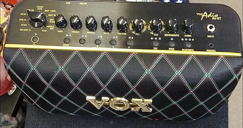 USED Vox Adio Air GT 50-Watt 2x3