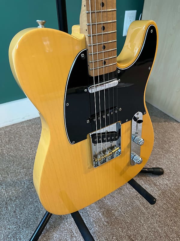 FenderJapan ´52TELECASTER （US Blonde）-