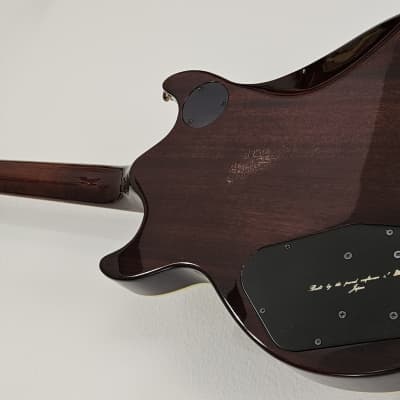 1981 Ibanez AR-500 Artist Antique Violin Vintage Electric Guitar image 16