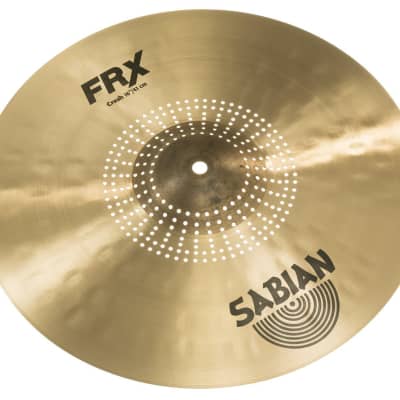 Sabian 17" Crash FRX Drum Cymbal image 2