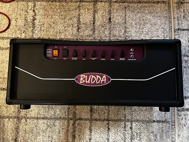 Budda SuperDrive 45 Series ll Head image 1