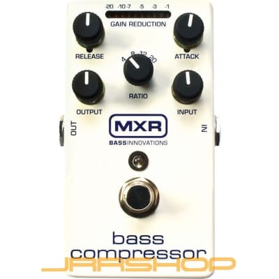 ベースコンプ【MXR】M87：bass compressor Amazon.com: MXR® Bass Compressor : Musical Instruments