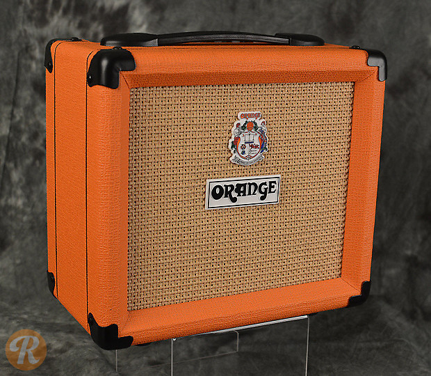 Orange CRUSH12 12w 1x6 Guitar Combo image 1