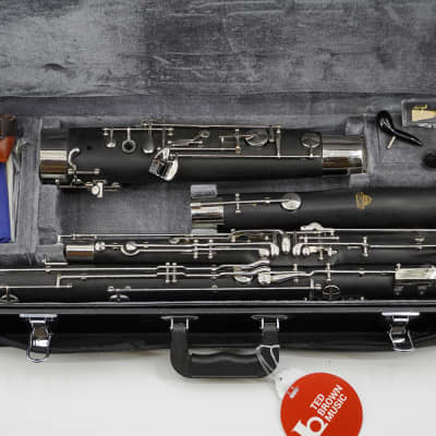 Jupiter JBN1000 Standard Bassoon w/ Case - Display Model | Reverb