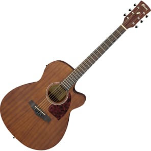 Ibanez PC12MHCEOPN Performance Series Mahogany Grant Concert w/ Electronics Open Pore Natural