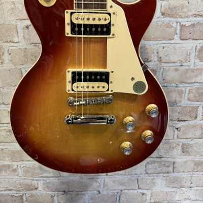 Gibson Les Paul Classic 2019 - Present - Heritage Cherry Sunburst (King of Prussia, PA) image 2