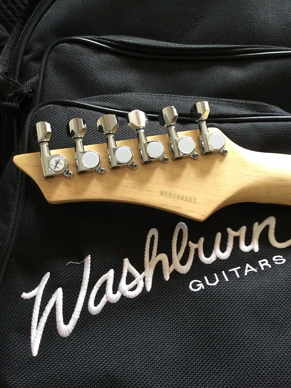 Washburn RX Series RX25FBSB Electric Guitar : Amazon.ca