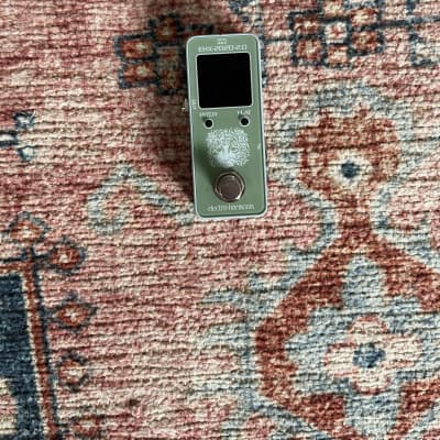 Reverb.com listing, price, conditions, and images for electro-harmonix-ehx-2020-tuner-pedal