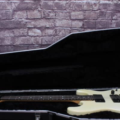 1986-87 Charvel Model 3A Electric Guitar - Pearl White image 9