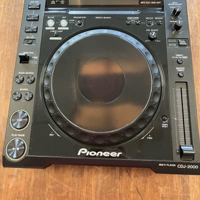 Pioneer CDJ-900 nexus 2020年製 Pioneer CDJ-900NXS CD/Mp3 USB Player Controller