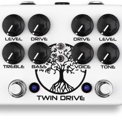 MXR Timmy Clone. Finally got the knobs in! This thing sounds