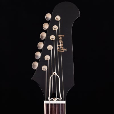 Gibson Custom Shop 1964 Trini Lopez Standard Murphy Lab Ultra Light Aged Ebony 669 image 5