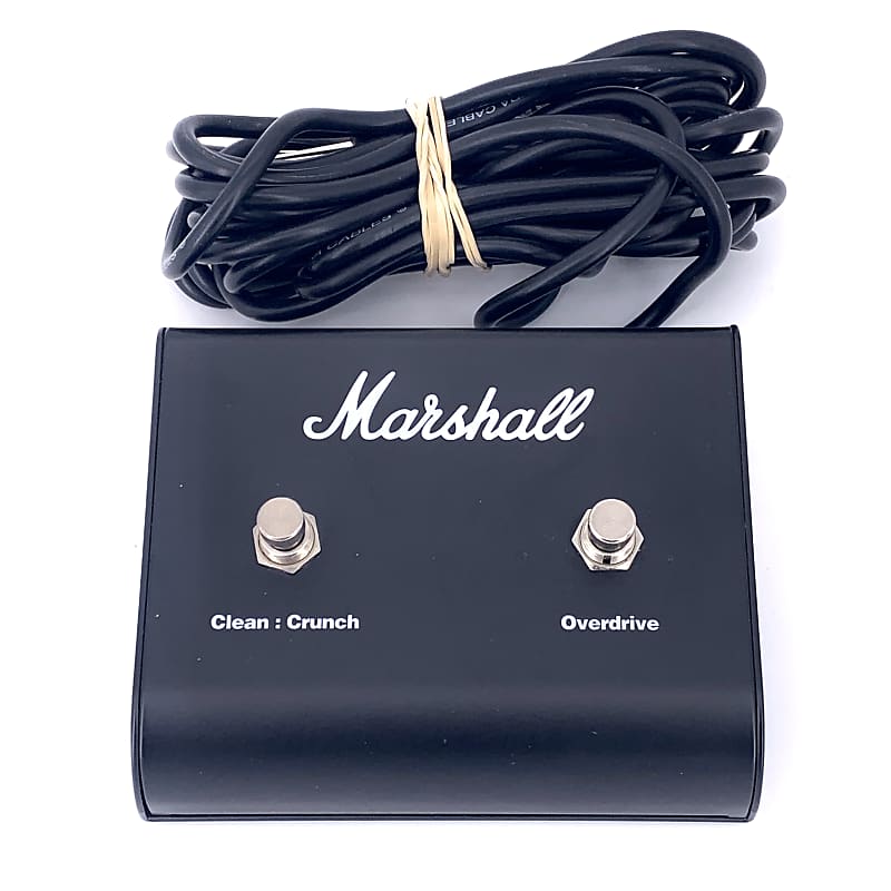 Marshall PEDL-90010 2-Button FX Amp Footswitch image 1