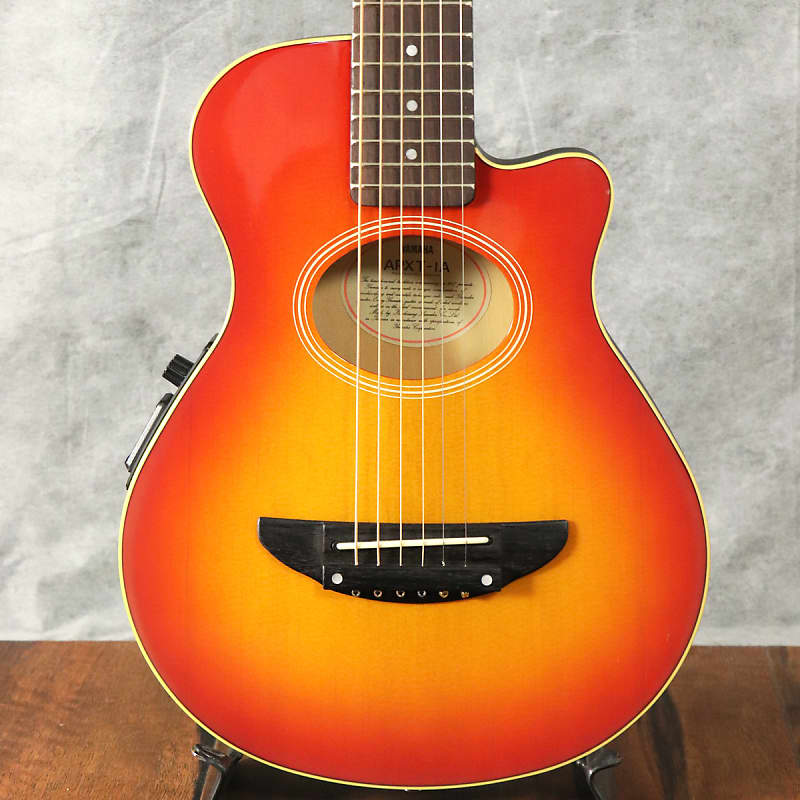 YAMAHA APXT-1A Red Sunburst [SN 71027870] [05/30] | Reverb