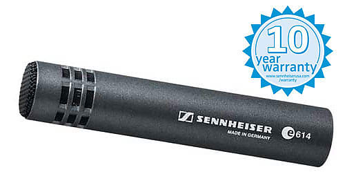 Sennheiser e614 Condenser Instrument Microphone image 1