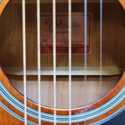 Takamine Acoustic Electric GLD11E NS Guitar image 2