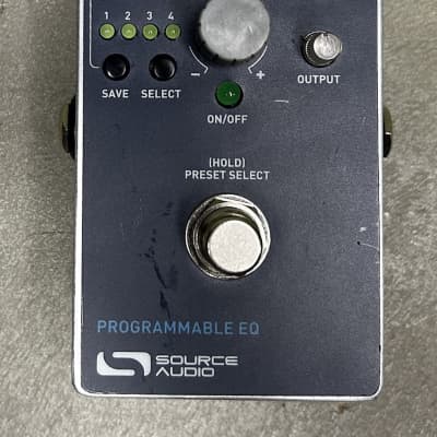 Source Audio Toolblox Programmable EQ | Reverb