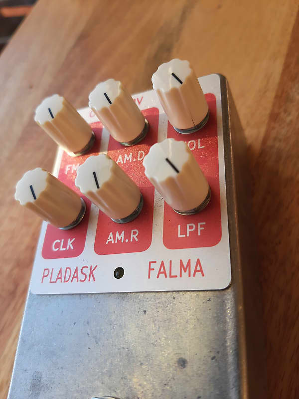 Pladask Elektrisk Falma V2