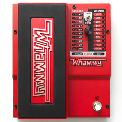 Reverb.com listing, price, conditions, and images for digitech-wh-5-whammy-v