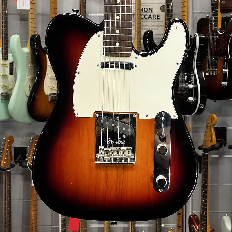 FENDER USA Electric Guitar American Standard Telecaster | eBay