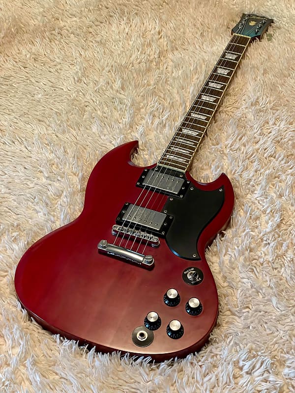 Tokai SG Style Electric Guitar | Reverb