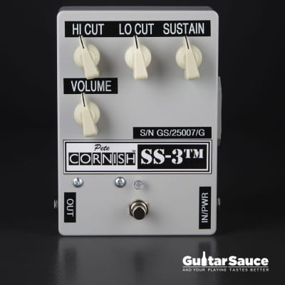 Reverb.com listing, price, conditions, and images for pete-cornish-ss-3