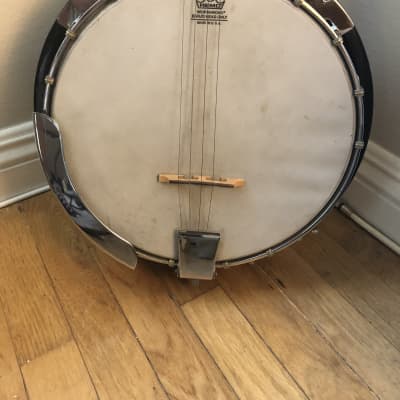 Carlos Robelli 5 String Banjo Reverb