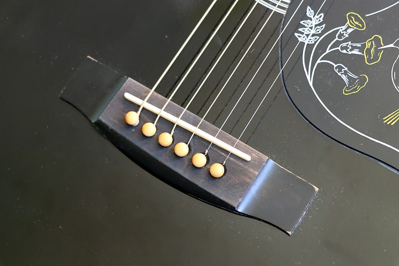 ギター Gibson Replica Hummingbird Studio/BLK Gibson Hummingbird Studio EC Acoustic-Electric Guitar (with