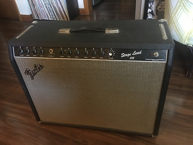 Fender stage 2025 lead ii 212