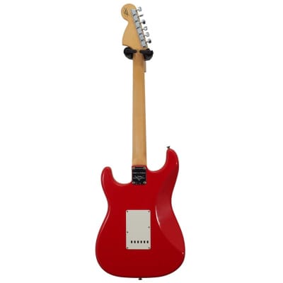 Fender Custom Shop LTD '68 Stratocaster Journeyman Relic, Hot Rod Red image 8