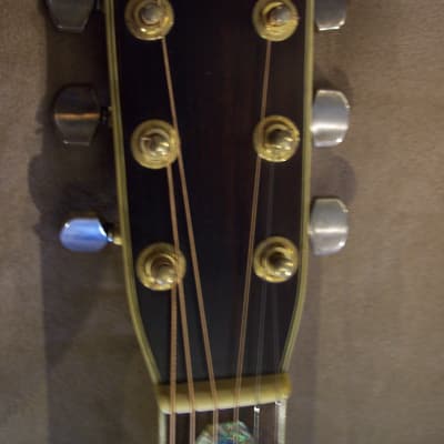 1980-1983 Sigma by Martin DR-41 Made In Japan MIJ CIJ rosewood back and sides w/case image 14
