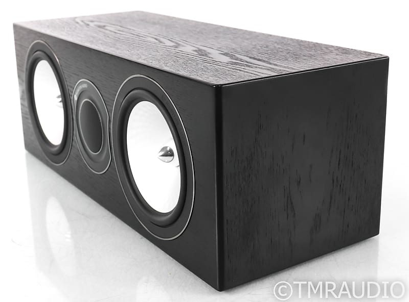 【未使用品多数】MONITOR AUDIO silver RX Center Monitor Audio Silver RX Center Channel Speaker; Walnut - The