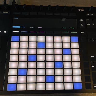 Ableton Push 2 Controller | Reverb