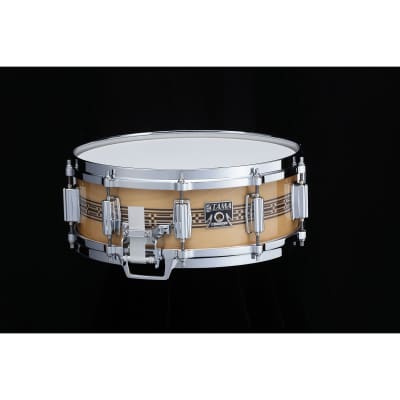 Tama Mastercraft AW-455 14" x 5" Artwood Snare image 2