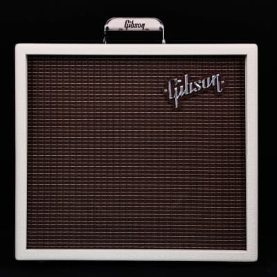 Gibson Falcon 5 1 x 10" Combo, Cream Bronco, Oxblood Grille image 1