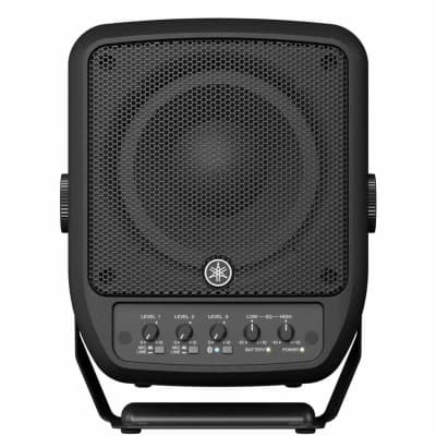 Yamaha STAGEPAS 100 BTR Portable Battery Powered PA System image 1