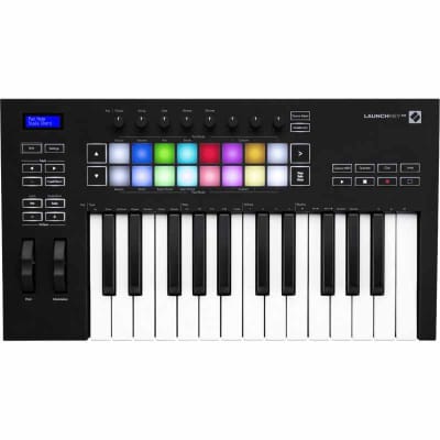 Novation LAUNCHKEY-25-MK3 Launchkey 25 Mk3