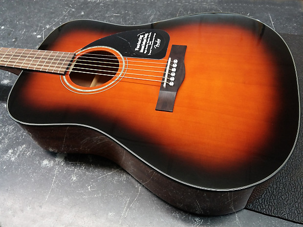 Fender Cd 60 Купить В Москве