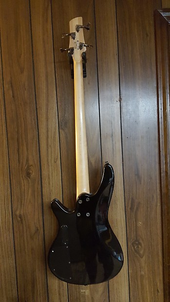 Ibanez SDGR N427 - 4 String Bass with Active EMG Pickups