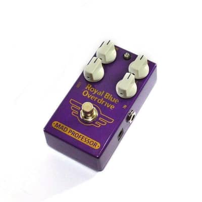 Mad Professor Royal Blue Overdrive | Reverb