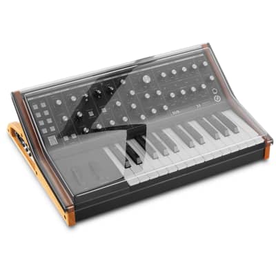 Decksaver Moog SubSequent 25 / Sub Phatty Cover - Cover for Keyboards