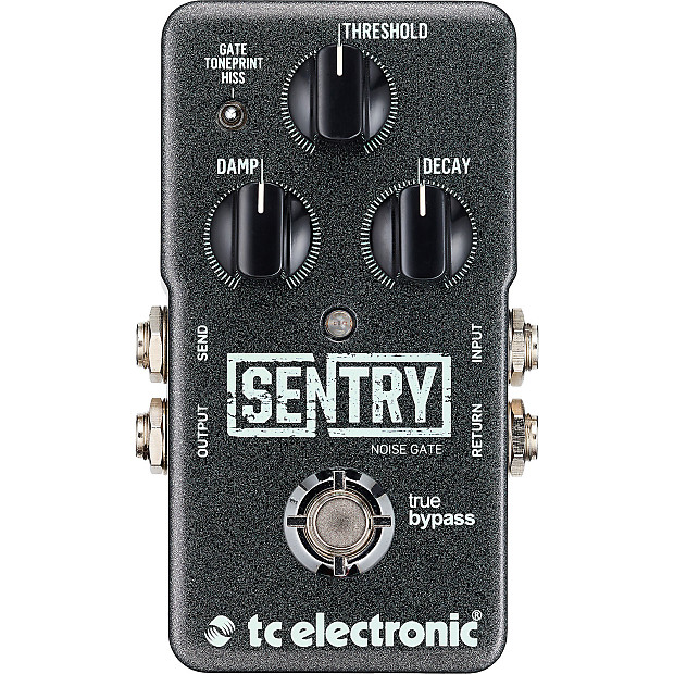 TC Electronic Sentry Noise Gate image 2