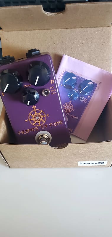 Analogman Prince Of Tone