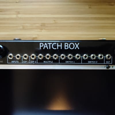 Pittsburgh Modular Synthesizer Box | Reverb