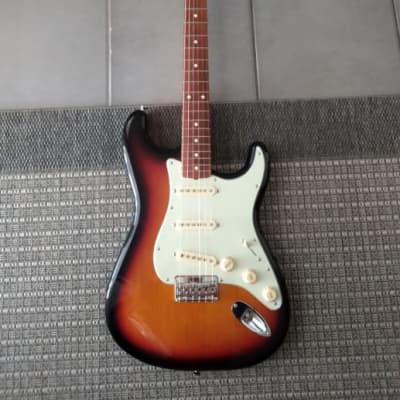 Fender Vintera 60's Stratocaster Hardtail imagen 1