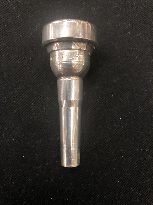 Curry 3FL.Y Flugelhorn Mouthpiece Reverb