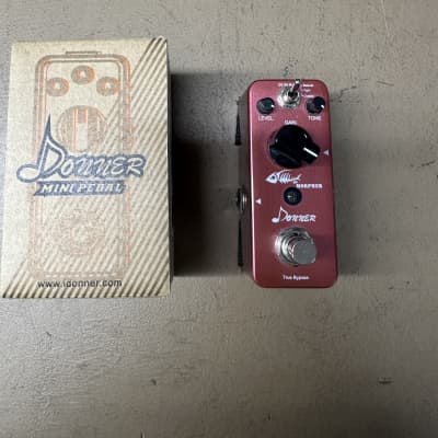 Reverb.com listing, price, conditions, and images for donner-morpher