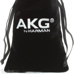 AKG C414 XLS/ST Large-diaphragm Condenser Microphone - Matched Pair image 14