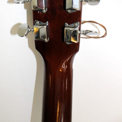 Yasuma WG130 1970's Guitar - Custom Made By Hand In Japan image 4